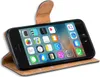 Book Case für iPhone 5 S SE 1 Hülle Flip Cover Handy Tasche Produktbild-Vorschau 3