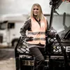 NITRAS Gilet ad alta visibilità Gilet di sicurezza Gilet ad Anteprima dell’immagine prodotto 4