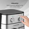 Klarstein AeroVital Heißluftfritteuse - Fritteuse, 1700 Produktbild-Vorschau 4