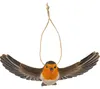 Wildlife Garden Weihnachtsbaumschmuck fliegendes Produktbild-Vorschau 4