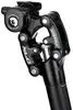 XLC Federsattelstütze SP-S11 Ø 30,9mm 350mm schwarz Produktbild-Vorschau 5