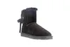 Mustang Shoes Boots in Übergrößen Schwarz 1343-606-9 große Produktbild-Vorschau 5
