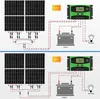 400W solární panel solární modul balkonový solární systém Náhled obrázku produktu 9