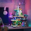 FUNWHOLE Cyberpunk Wohnung (2507 Teile) F9042 Produktbild-Vorschau 13