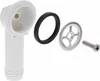 BLANCO 125351 Überlauf rund komplett mit Ablaufrohr VI, Produktbild-Vorschau 3