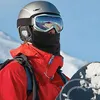Winter Halsschlauch Herren - Loop Schal Schlauchschal Ski Produktbild-Vorschau 2