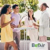 BeFair Gastro Stehtisch klappbar 60x80 cm – rechteckiger Produktbild-Vorschau 8