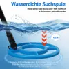 Ikodm Metalldetektor Metallsuchgerät    Suchgerät Detector Produktbild-Vorschau 9