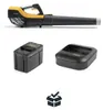 Souffleur de feuilles à batterie BL 500e Kit 48V avec 1 Voir les images du produit 1