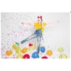 1 Stück Konfettikanone 60cm, Farbe/Motive:farbig bunt / Produktbild-Vorschau 5