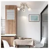 ZMH LED Deckenstrahler 3 Flammig Deckenleuchte Modern GU10 Produktbild-Vorschau 9