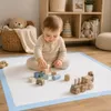 Aluz Einweg Wickelunterlagen 100 Stück 45x60 cm Weich Produktbild-Vorschau 7