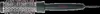 Efalock Metall-Fönbürste, 25/38 mm Produktbild-Vorschau 3