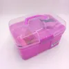 Kerbl grooming box kefy na kone starostlivosť o kone detské Náhľad obrázku produktu 5