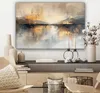 MuchoWow® - Leinwandbilder - Abstrakt - Modern - Beige - Produktbild-Vorschau 7