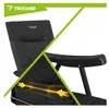 Trizand 27610 Kempingová skladací židle 59 x 70 x 91 cm, Podgląd zdjęcia produktu 14