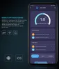 pH metr 6v1 WiFi tester kvality vody nástěnný, Náhled obrázku produktu 5