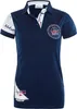 Nebulus Poloshirt DEEP BLUE Damen, Shirt, Sweatshirt, Polo, Produktbild-Vorschau 2