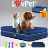 LovPet® Orthopädisches Hundebett Hundekissen Hundekorb Produktbild-Vorschau 3