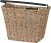 Basil Bremen Cestino anteriore per bicicletta in rattan Anteprima dell’immagine prodotto 2