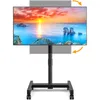 TVON TV Ständer mit Rollen Mobiler TV Standfuss für 13-50 Produktbild-Vorschau 7