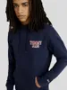 Stylishes Herren Sweatshirt Blau: Kapuze, Kängurutasche, Produktbild-Vorschau 11
