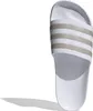 Adidas Adilette Aqua Ftwwht/Plamet/Ftwwht 44.5 Produktbild-Vorschau 3