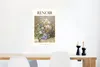 MuchoWow® Poster Gemälde - Renoir - Frühlingsstrauß 40x60 Produktbild-Vorschau 5