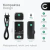 CELLONIC VW-VBT190 -VBT380 -VBK180 Ladegerät für VW-BC10 Produktbild-Vorschau 4