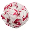 Baumwolltuch - Sterne 8 cm weiß - pink - magenta - Produktbild-Vorschau 3