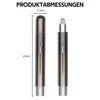 Elektrischer Augenbrauenrasierer,Präzision Augenbrauen Produktbild-Vorschau 3