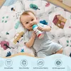 Faltbare Baby-Spielmatte 200×180 cm, weich & rutschfest, Produktbild-Vorschau 3