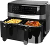 Emerio Heißluftfritteuse Smart Fryer 4.5+4.5L Cool touch Produktbild-Vorschau 1