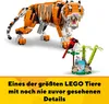 LEGO® Creator 31129 Majestátní tygr Náhled obrázku produktu 14