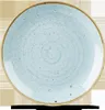Churchill Stonecast, runder Coupe-Teller, Enteneiblau, 288 Produktbild-Vorschau 3