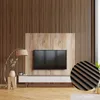 PROVISTON | 3D Wandpaneele Polystyrol | 120 x 2700 mm | Produktbild-Vorschau 1