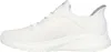 A side view of a white Skechers sneaker. Produktbild-Vorschau
