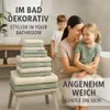 Betz 12-tlg. Handtuch-Set PREMIUM 2 Duschtücher 4 Produktbild-Vorschau 4