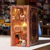 Cutebee, DIY Booknook, Eternal Bookstore, YS05B, 18x11x23cm Voir les images du produit