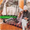 Čapie hniezdo 120 cm Swingo XXL zelené | Hojdačka Swingo Náhľad obrázku produktu 4