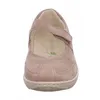 Waldläufer Henni, Halbschuh, Klett, Denver (Nubuk), beige, Produktbild-Vorschau 8