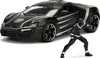 Marvel Avengers: Lykan Hypersport - Modellfahrzeug, 1:24 Produktbild-Vorschau 1