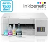 Multifunktionsdrucker Brother Dcp-T426W Farb-Wi-Fi Starter Produktbild-Vorschau 2