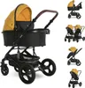 Lorelli Boston Kinderwagen 2-in-1 – Babywanne & Sportsitz, Produktbild-Vorschau 1
