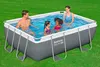 Bestway® Steel Pro MAX™ Frame Pool Set mit Filterpumpe 282 Produktbild-Vorschau 2