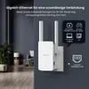 Tenda A33 Bridge & Repeater Netzwerk-Repeater 1000 Mbit/s Produktbild-Vorschau 7