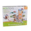 ECOTOYS 1085, Parking, 3 lat(a), Wielobarwny, Drewno Podgląd zdjęcia produktu 12