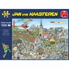 TMT Puzzle 1000 Vacanze sull'isola JUM20036 00360 Anteprima dell’immagine prodotto 4