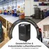 COSTWAY 118 L/Tag Bautrockner, Luftentfeuchter kommerziell Produktbild-Vorschau 8