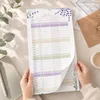 Paarkalender 2027 Pampas 21x42 cm 3 Spalten Sticker-Spalte Produktbild-Vorschau 8
